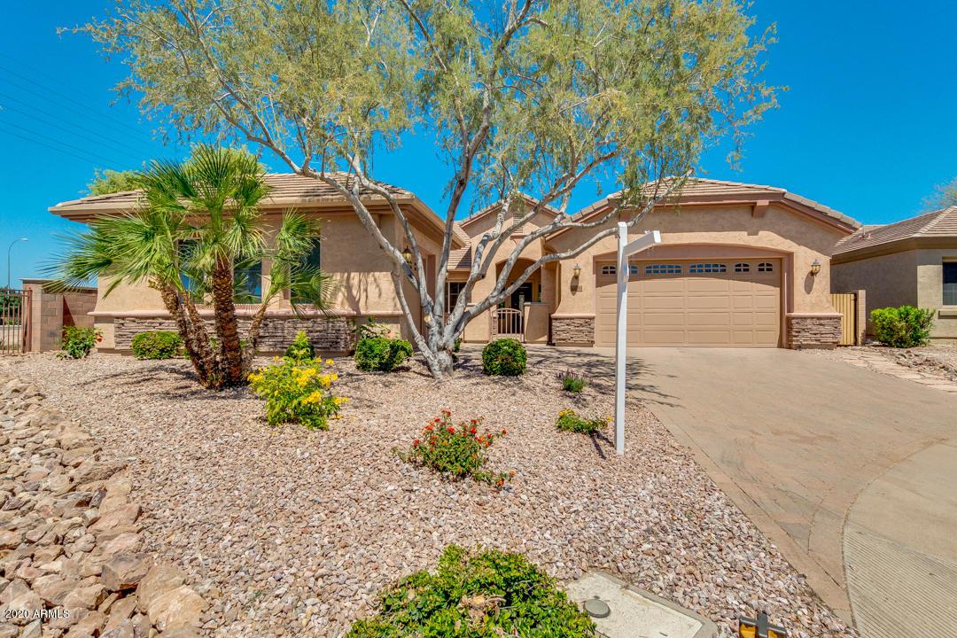 2006 E Crescent Pl., Chandler, AZ 85249