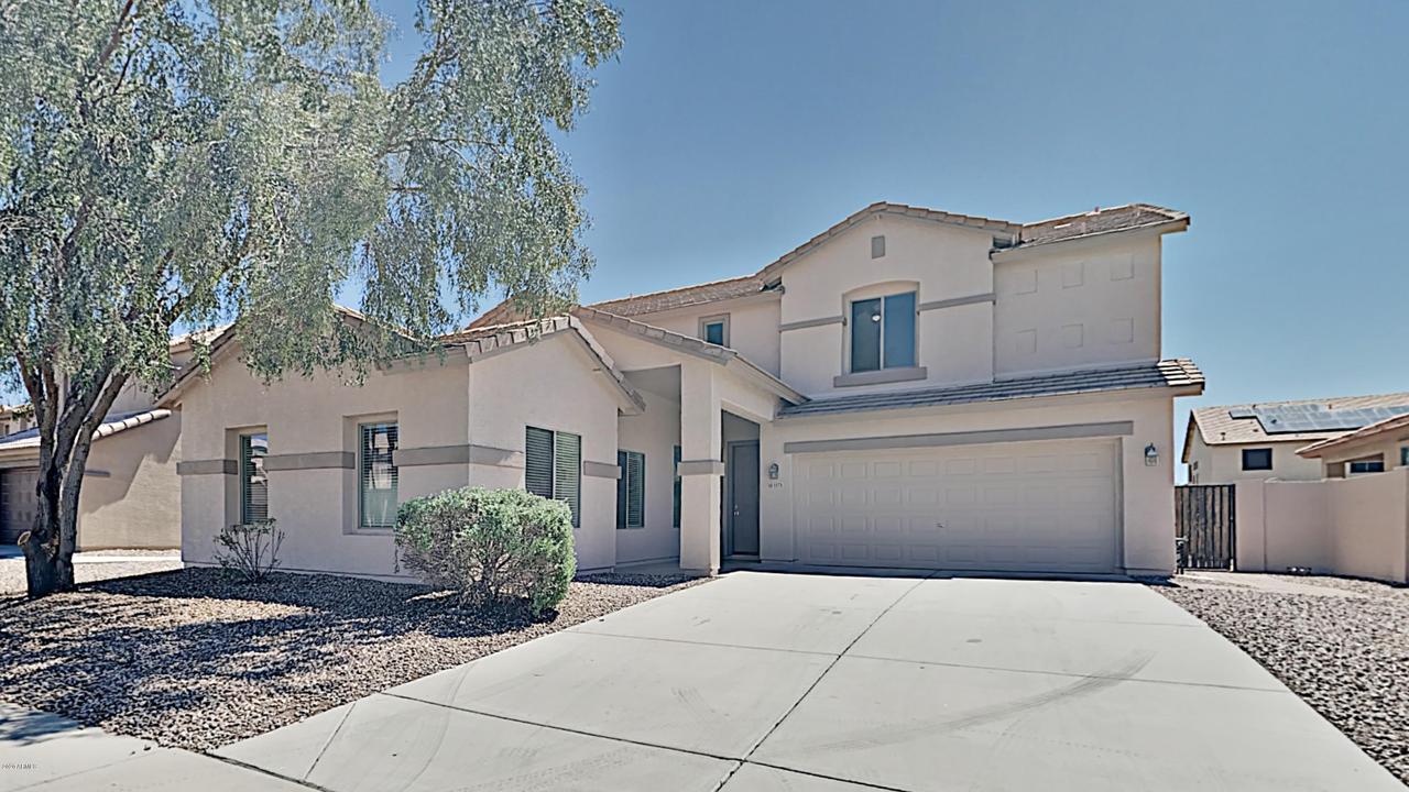 1573 E Racine Dr., Casa Grande, AZ 85122