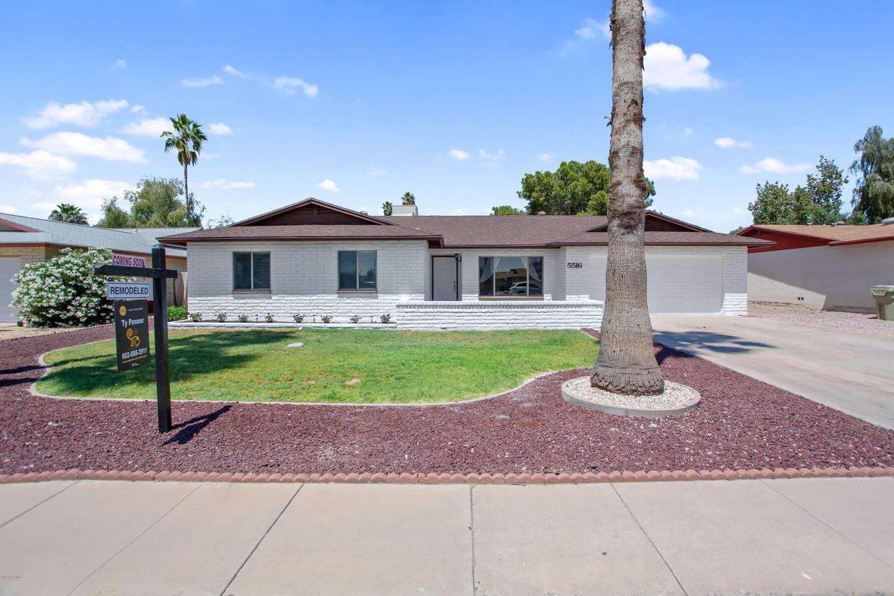 5516 W Mountain View Rd., Glendale, AZ 85302