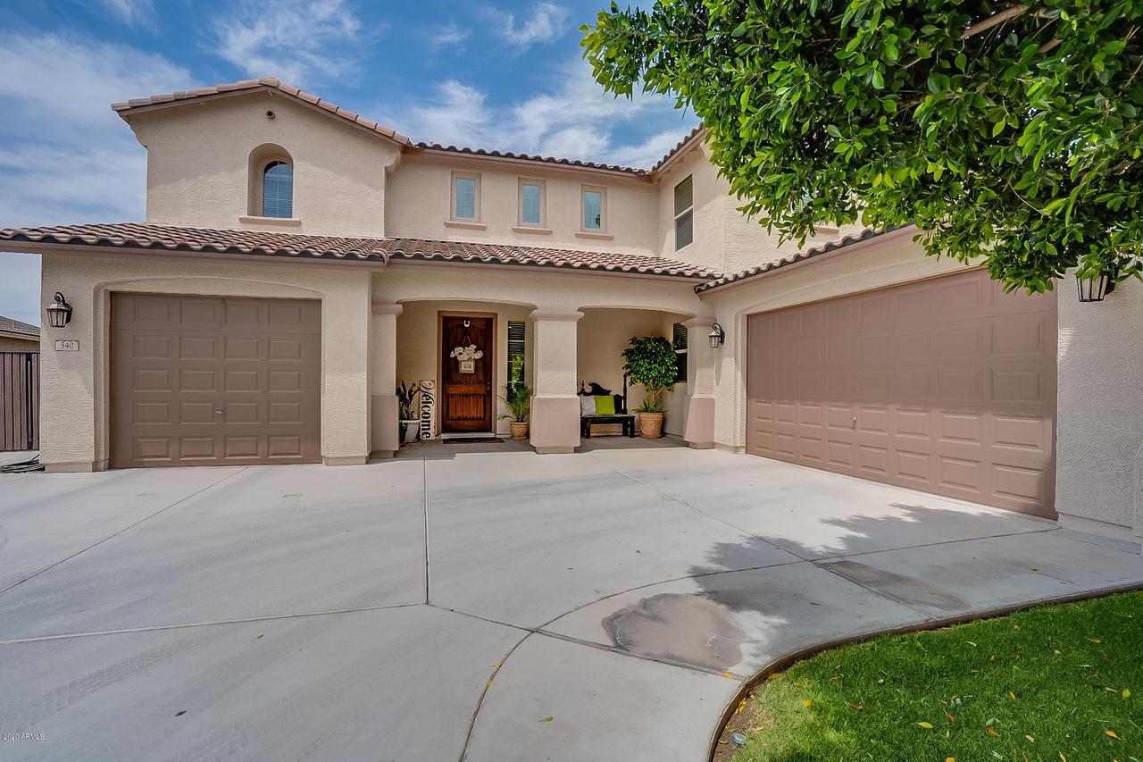 540 W Sweet Shrub Ave., Queen Creek, AZ 85140