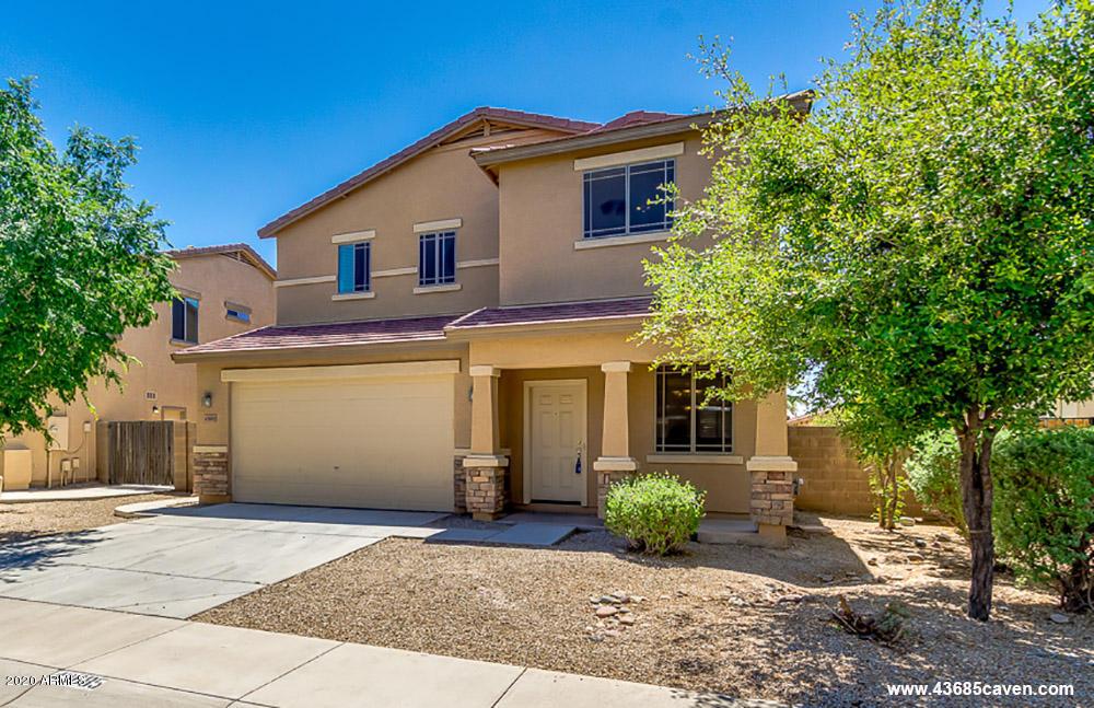 43685 W Caven Dr., Maricopa, AZ 85138