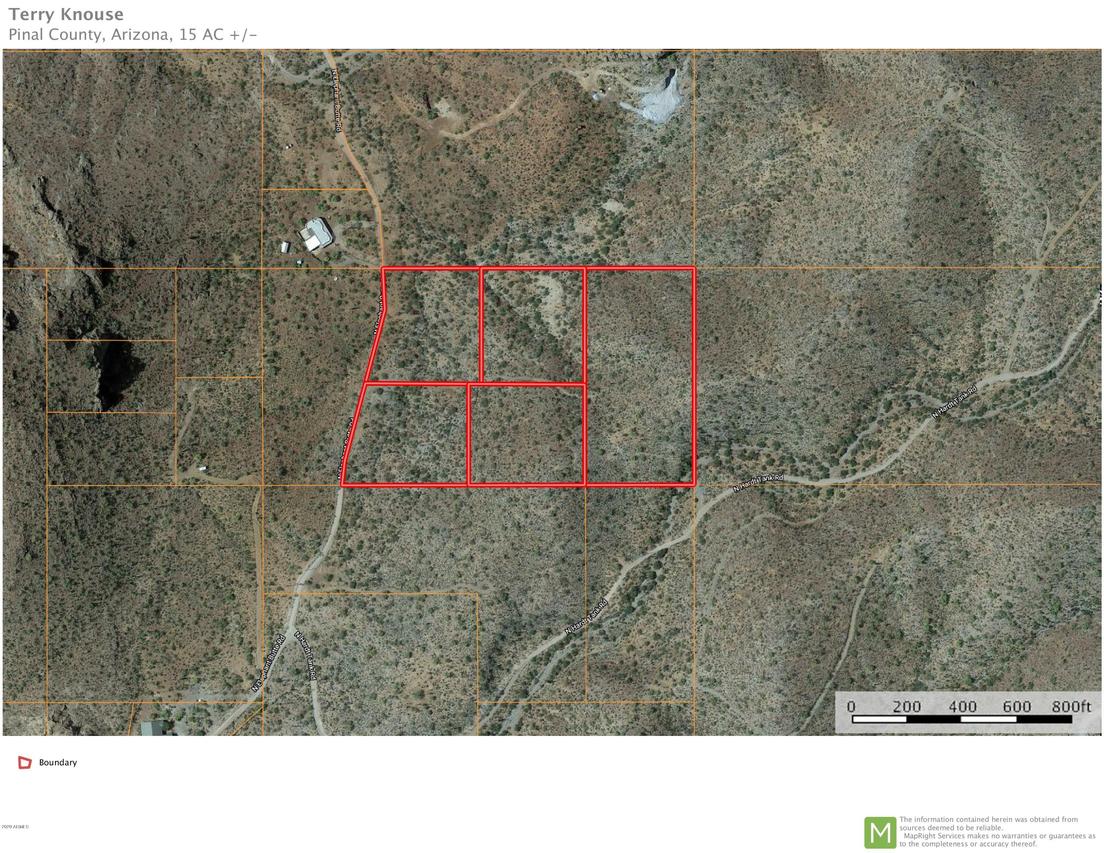 4261 N Elephant Butte Rd., Queen Valley, AZ 85118