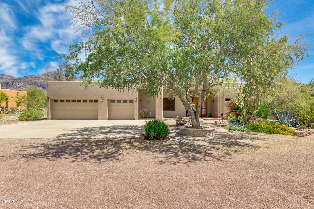 5199 S Kings Ranch Rd., Gold Canyon, AZ 85118