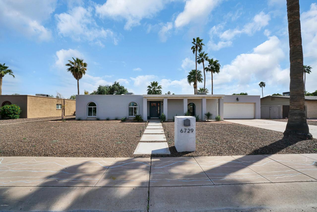 6729 E Camino Santo Dr., Scottsdale, AZ 85254