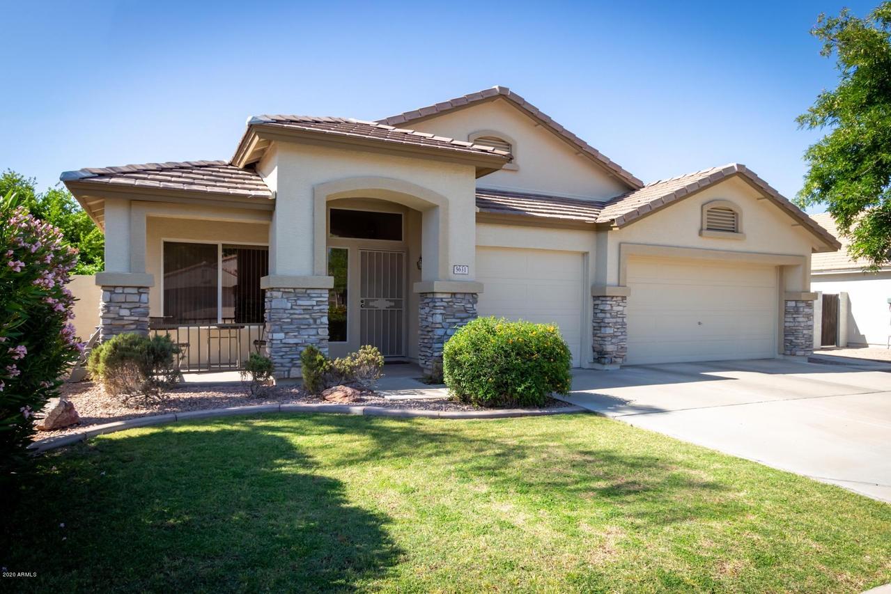 5631 E Harmony Ave., Mesa, AZ 85206