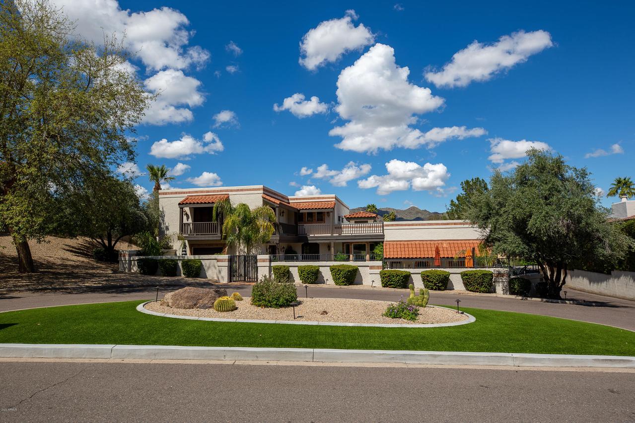4814 E Marston Dr., Paradise Valley, AZ 85253