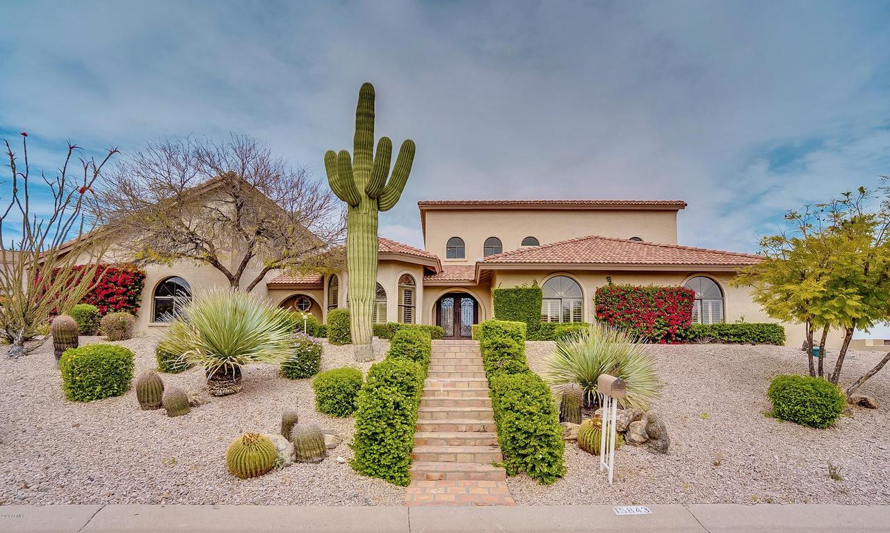 15843 N Aspen Dr., Fountain Hills, AZ 85268