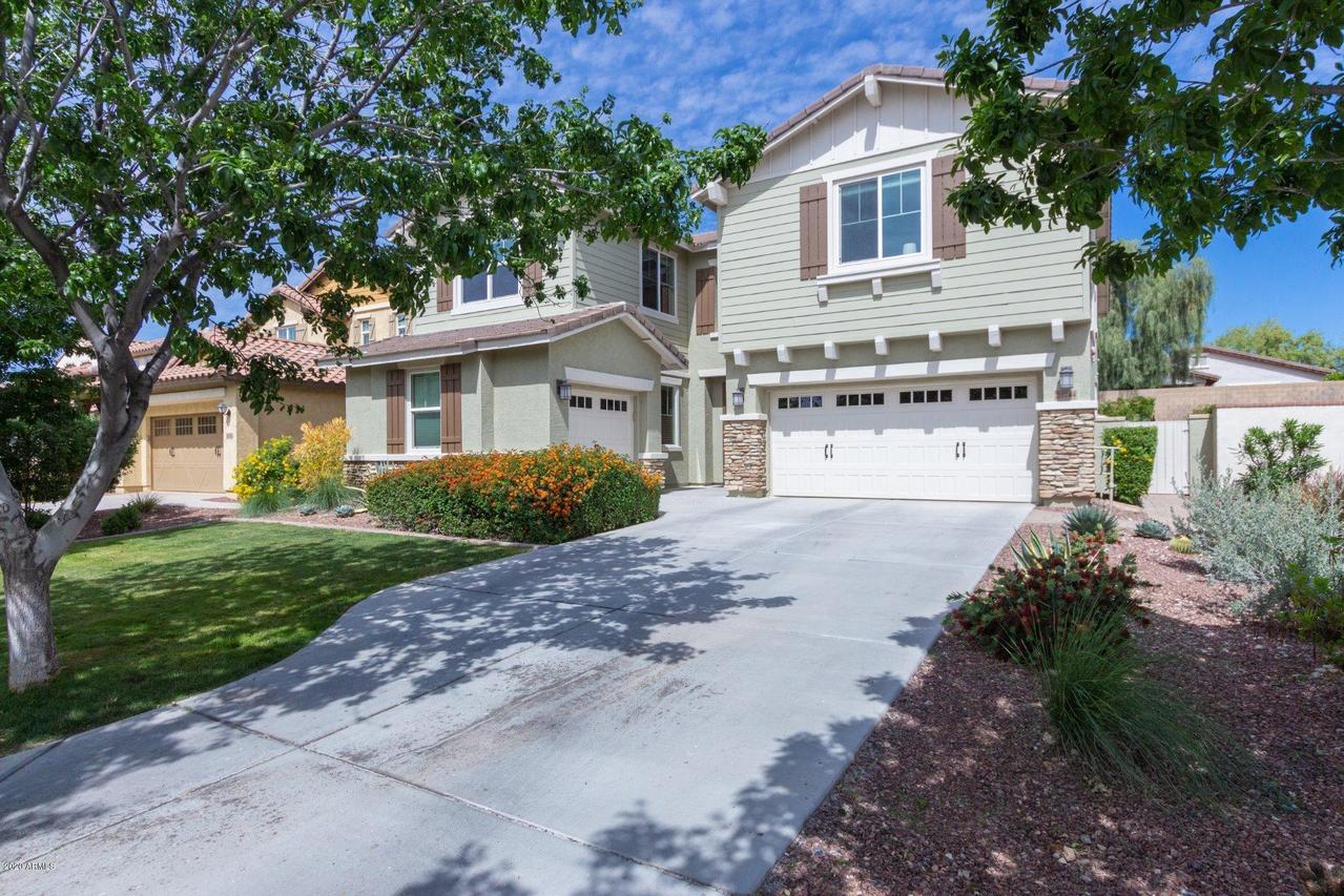 20744 W Hamilton St., Buckeye, AZ 85396