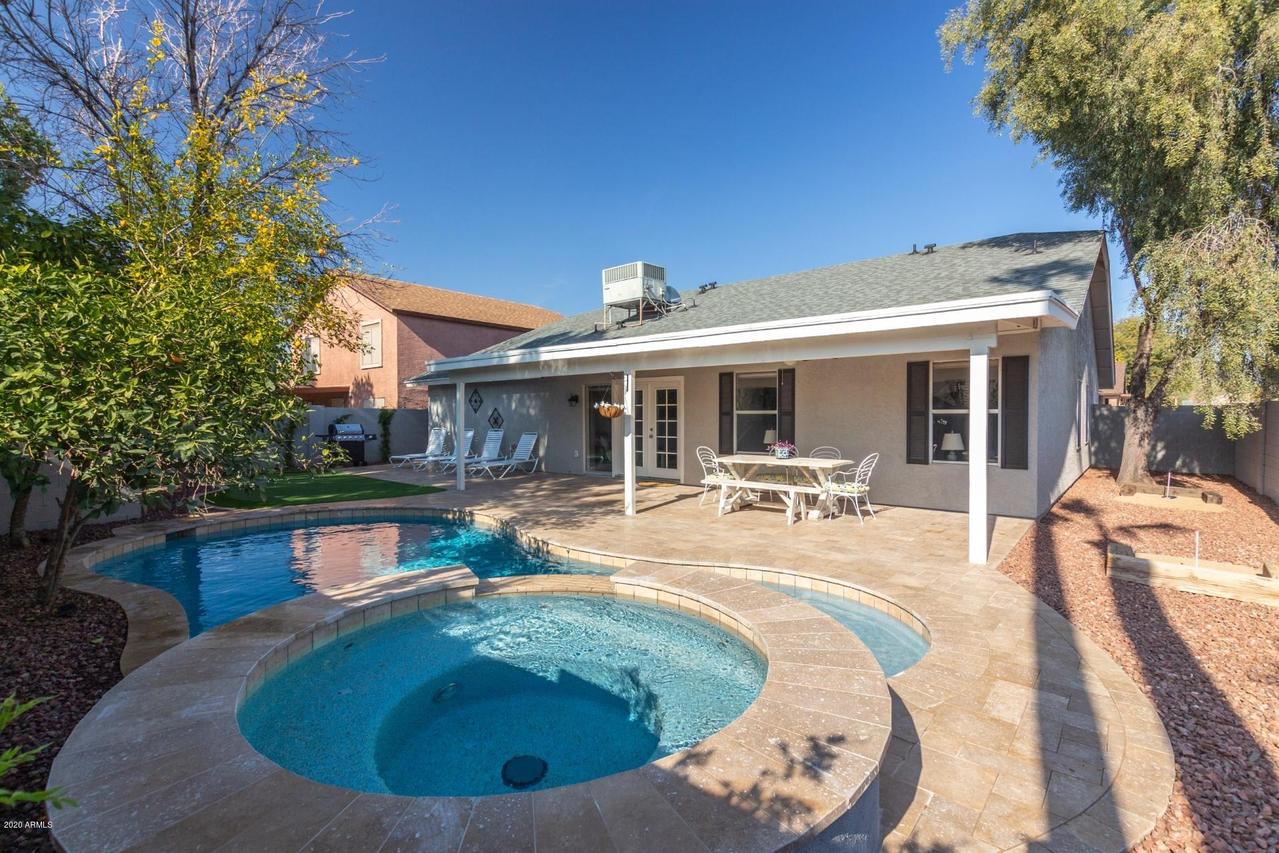 4105 W Villa Linda Dr., Glendale, AZ 85310