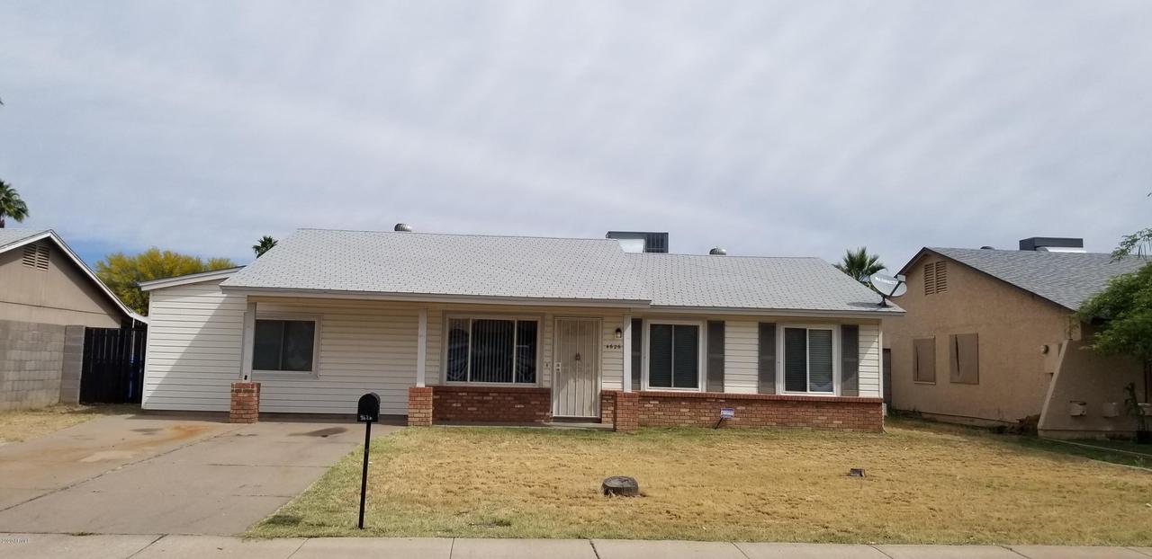 4626 E Carson Rd., Phoenix, AZ 85042
