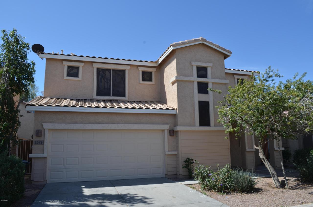 2579 E Indian Wells Pl., Chandler, AZ 85249