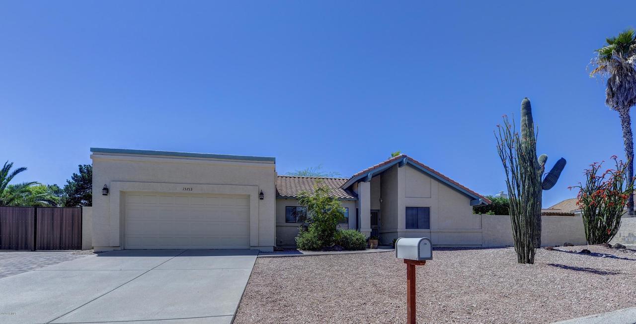 15713 E Kim Dr., Fountain Hills, AZ 85268