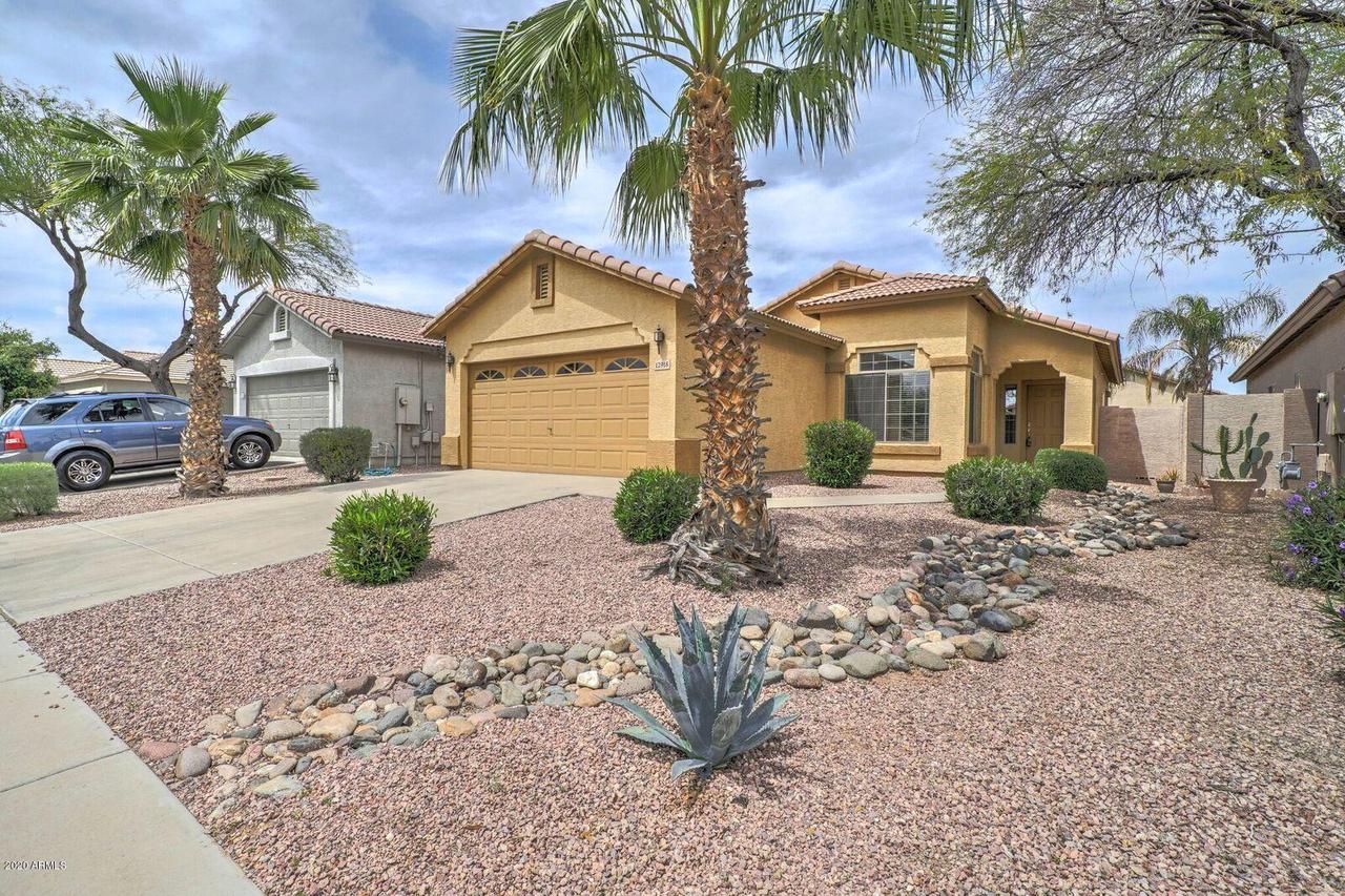 12918 W Rosewood Dr., El Mirage, AZ 85335