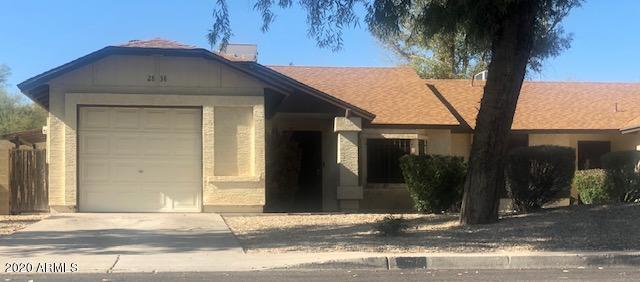 2838 E Isabella Ave., Mesa, AZ 85204