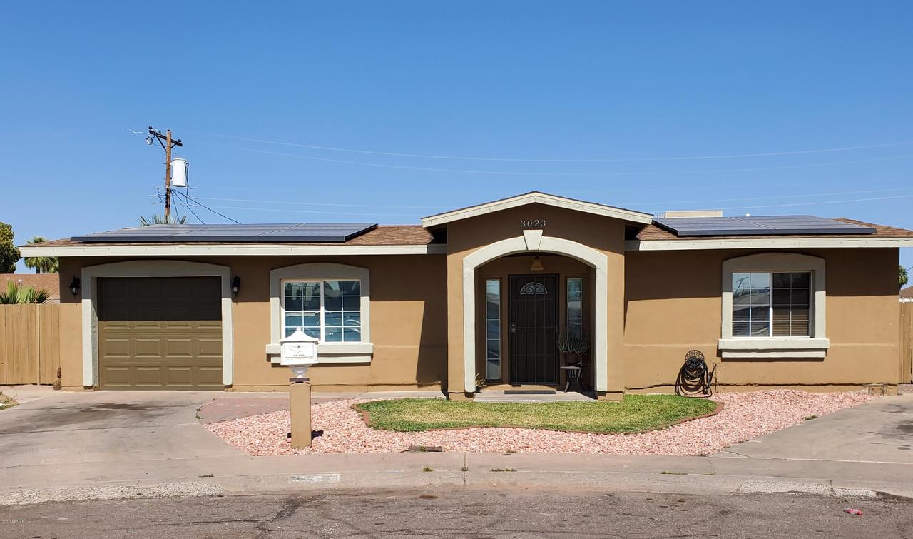 3023 N 81st Ln., Phoenix, AZ 85033