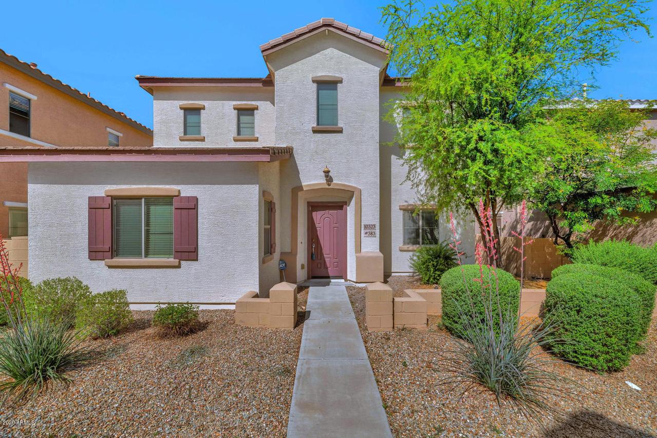 10323 W Via Del Sol #383, Peoria, AZ 85383