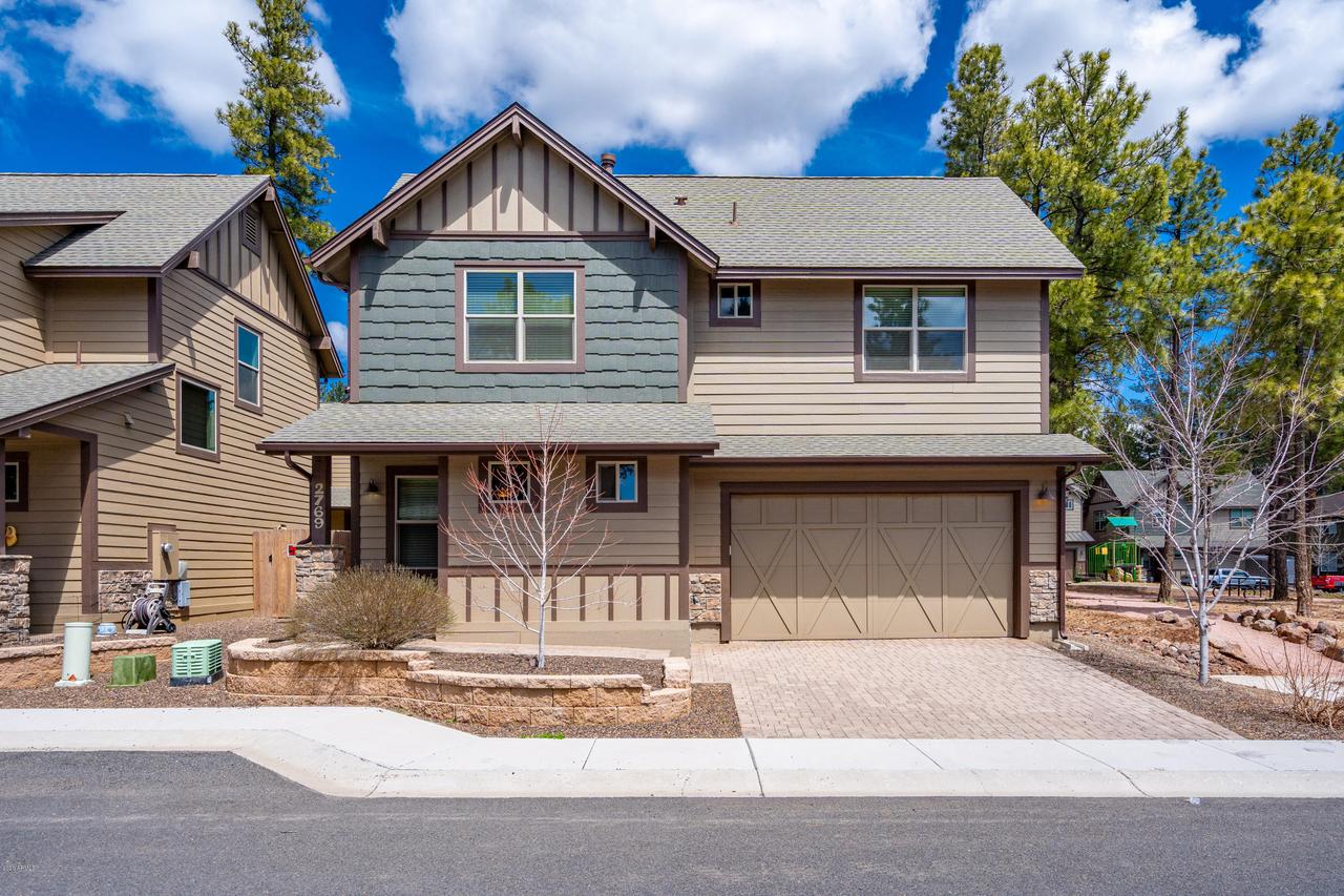 2769 W Pico Del Monte Cir., Flagstaff, AZ 86001