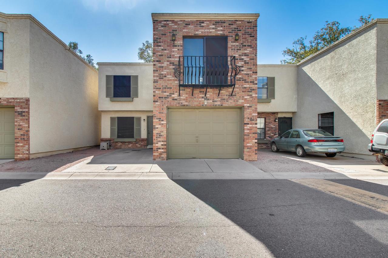 820 W University Dr. #8, Tempe, AZ 85281