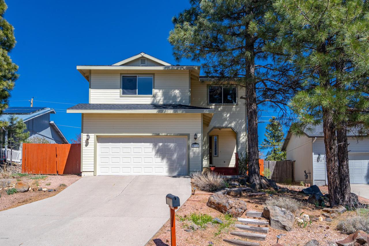 486 N Pine Cliff Dr., Flagstaff, AZ 86001