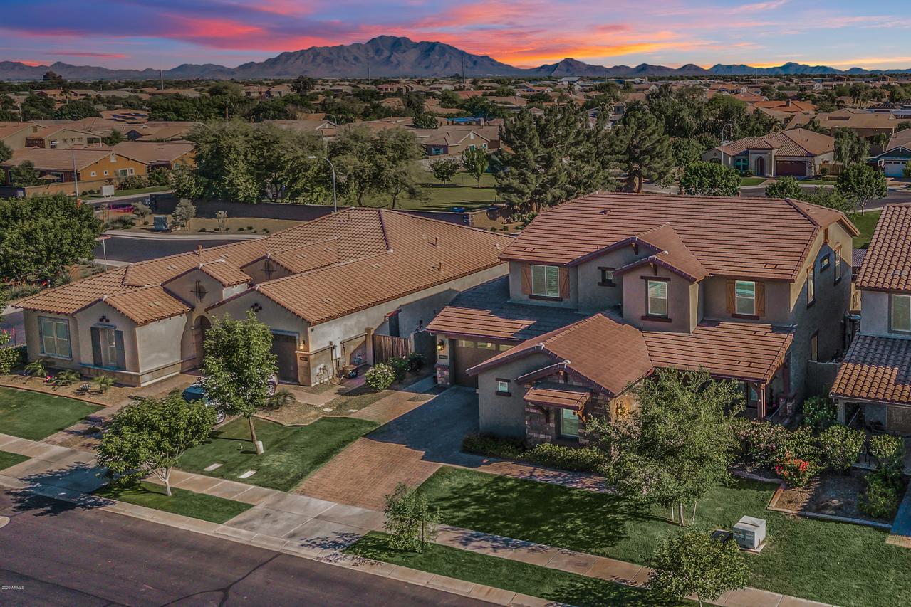 2731 E Sunrise Pl., Chandler, AZ 85286