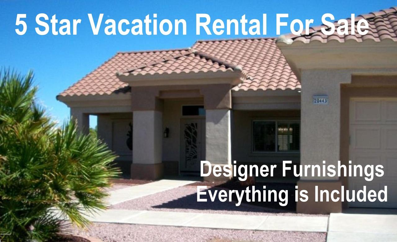 20443 N 133rd Dr., Sun City West, AZ 85375