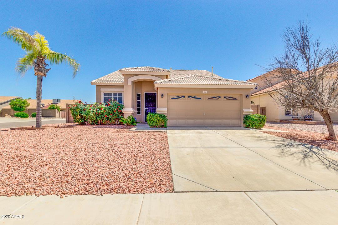 3839 W Charlotte Dr., Glendale, AZ 85310