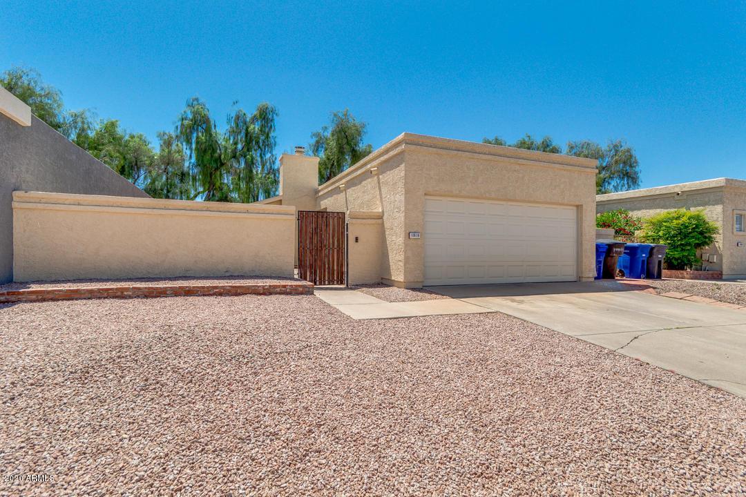 1819 W El Monte Pl., Chandler, AZ 85224