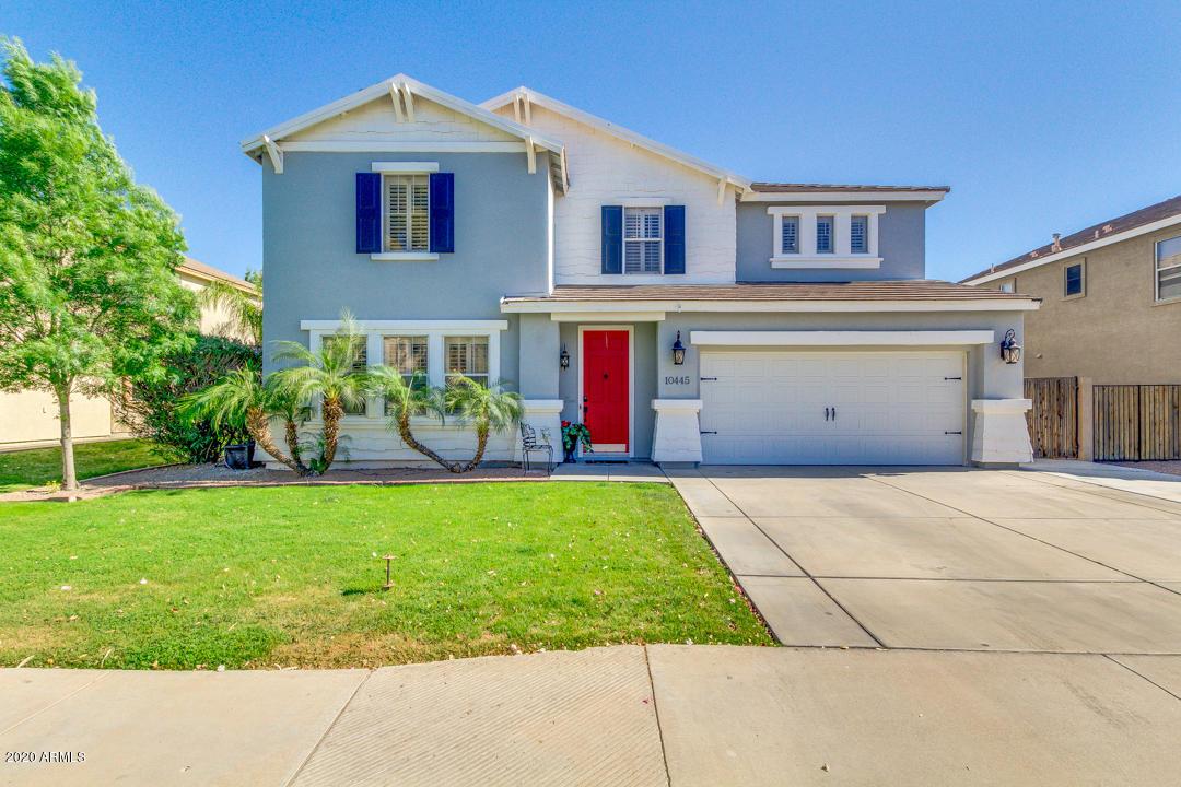 10445 E Obispo Ave., Mesa, AZ 85212