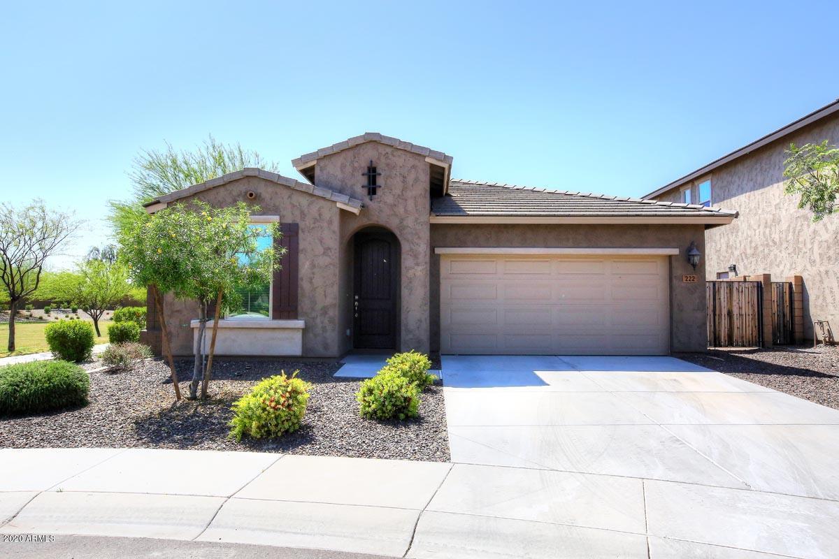 222 N Crosscreek Dr., Chandler, AZ 85225