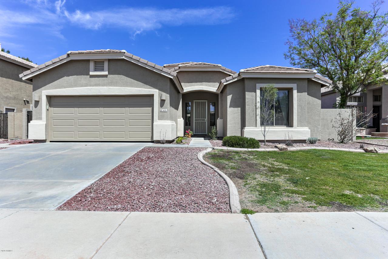 1674 E Aloe Pl., Chandler, AZ 85286
