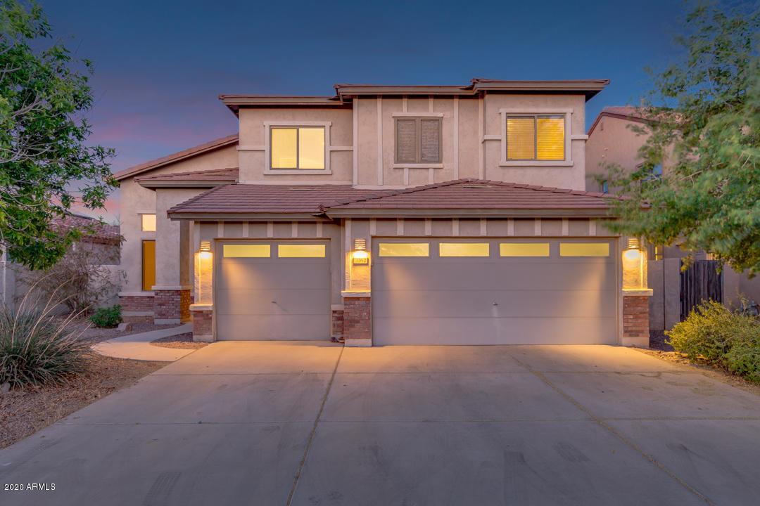 3162 N Pleasant View Ln., Casa Grande, AZ 85122
