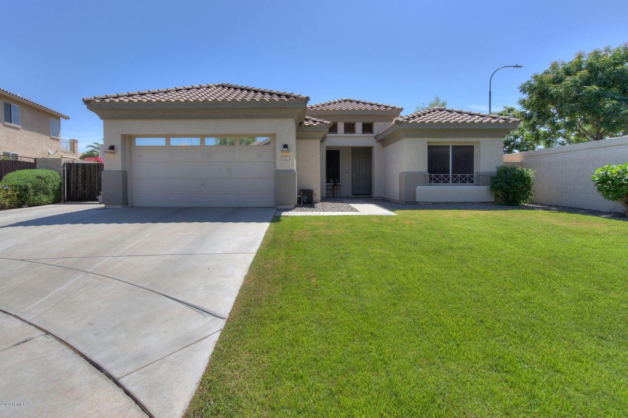 317 S 122nd Ln., Avondale, AZ 85323