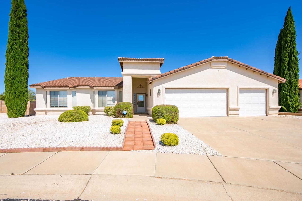 3661 Via Del Trinidad Dr., Sierra Vista, AZ 85650