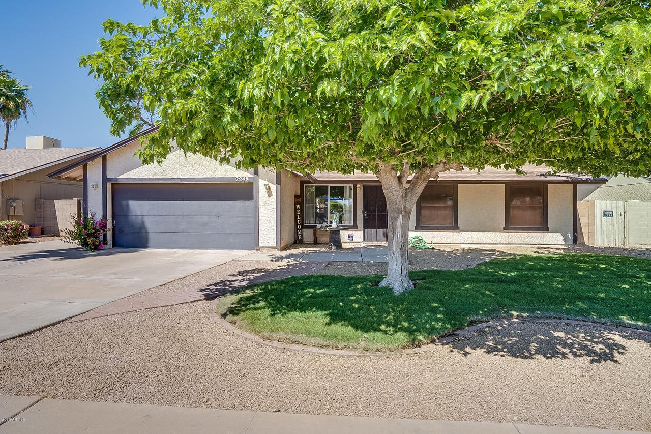 2248 E Diamond Ave., Mesa, AZ 85204