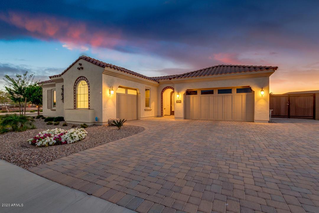 21296 S 222nd St., Queen Creek, AZ 85142