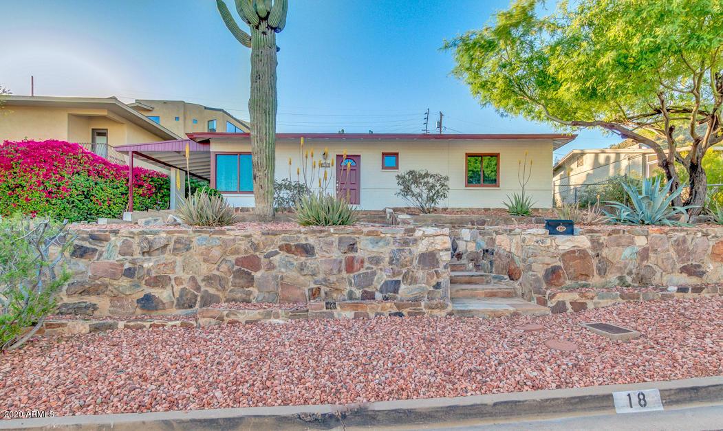 18 E Foothill Dr., Phoenix, AZ 85020