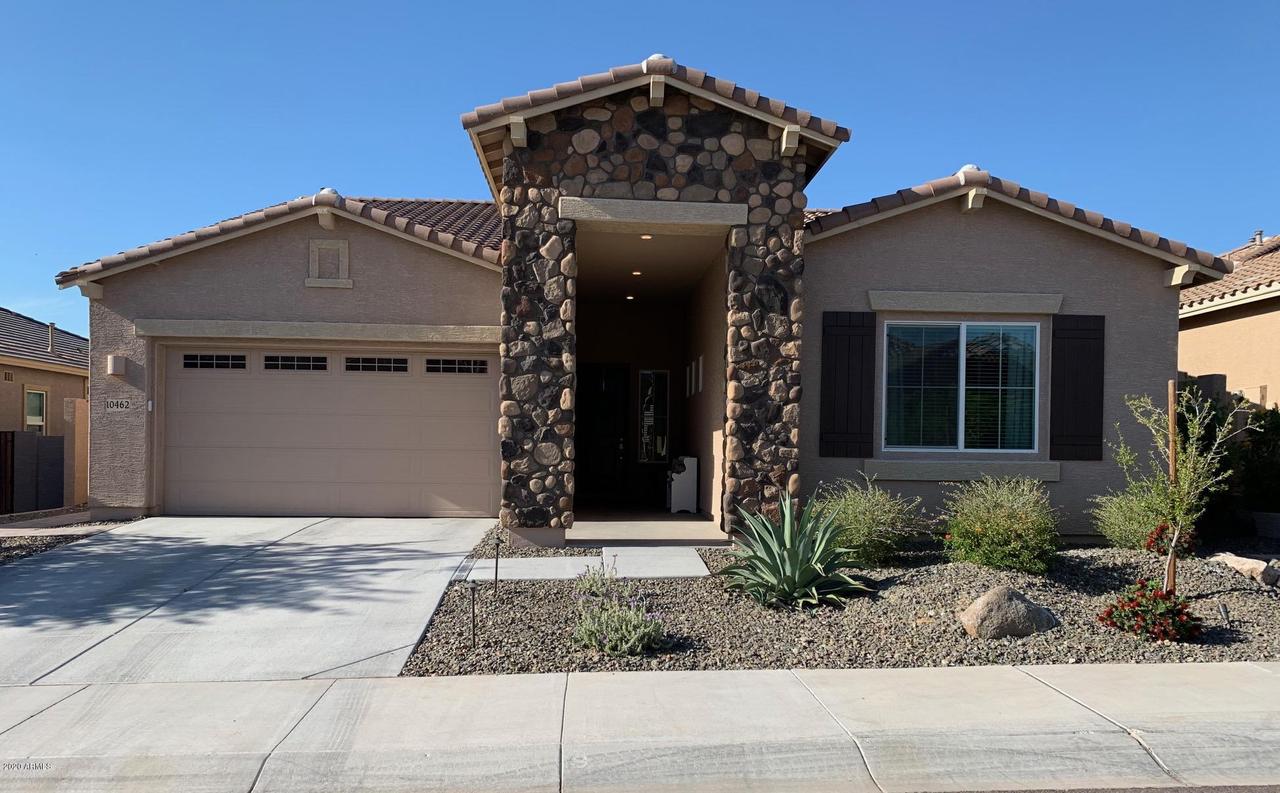 10462 W Swayback Pass, Peoria, AZ 85383