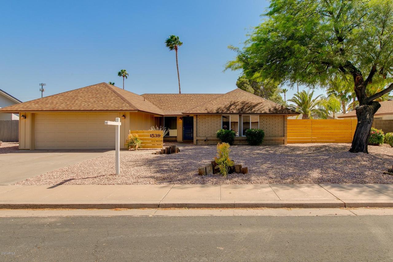 1539 W Nopal Ave., Mesa, AZ 85202