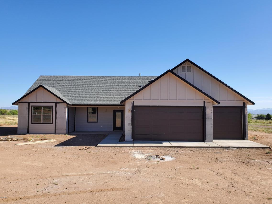 5291 E Jenny (lot 56) Dr., Hereford, AZ 85615
