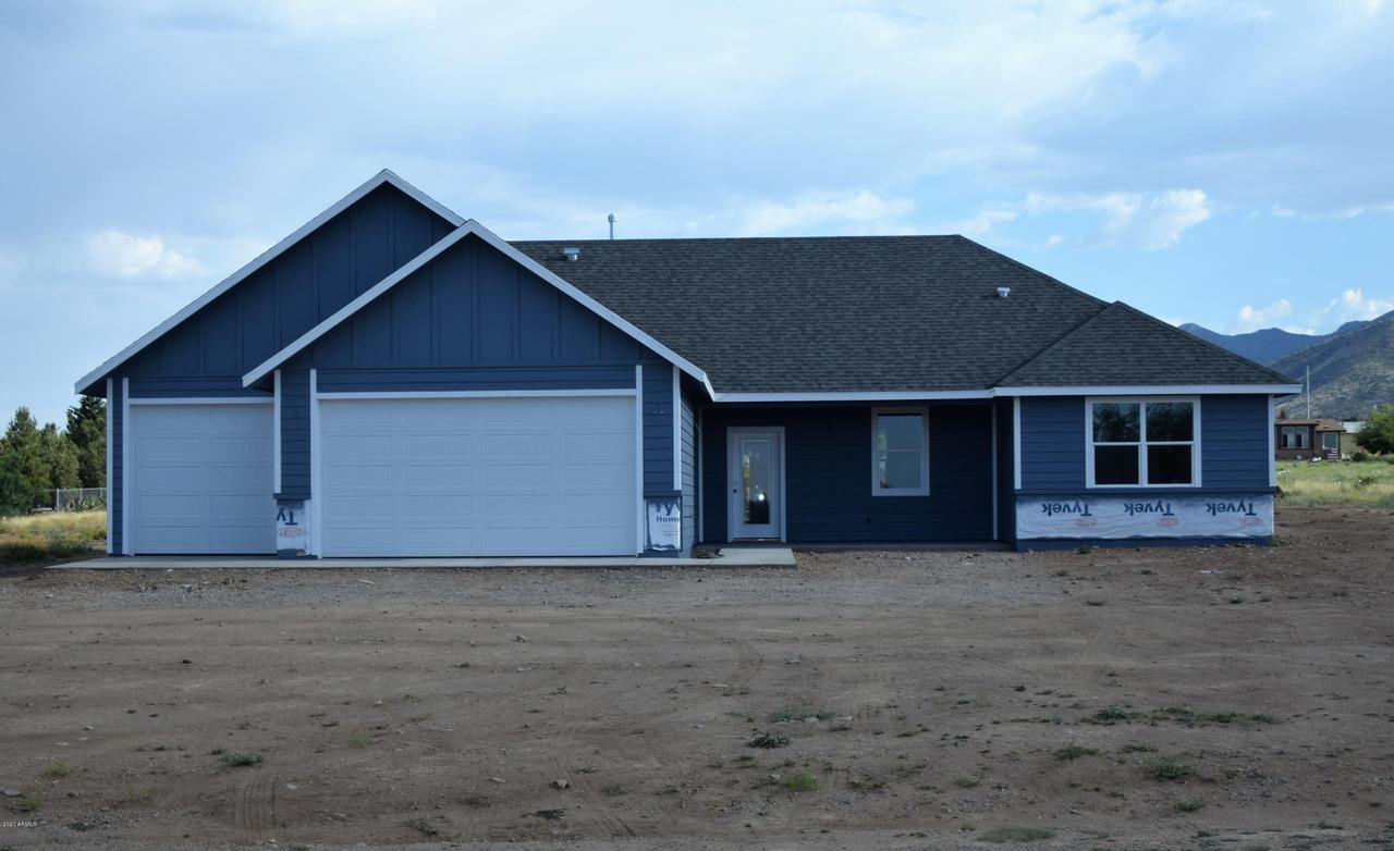 5272 E Jenny (lot 50) Dr., Hereford, AZ 85615
