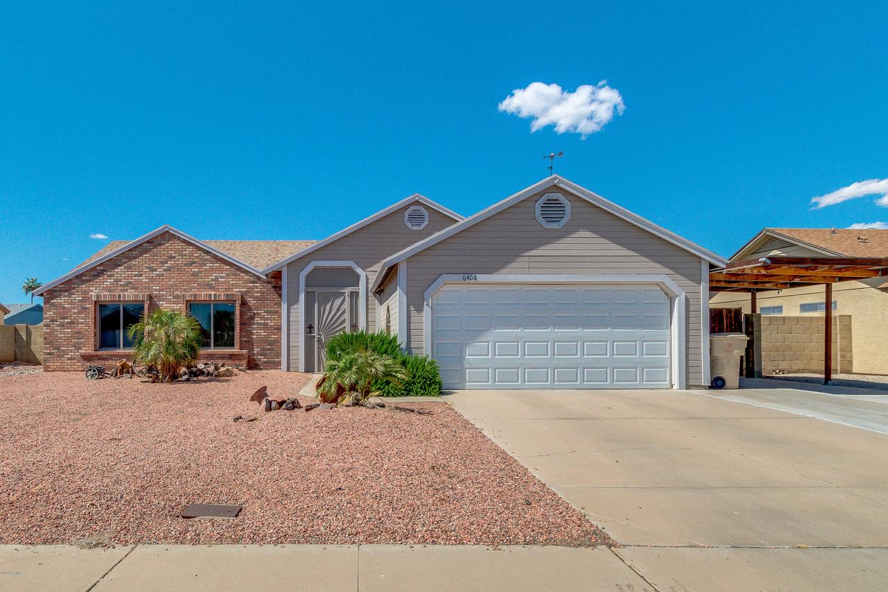 6408 W Del Mar Ln., Glendale, AZ 85306