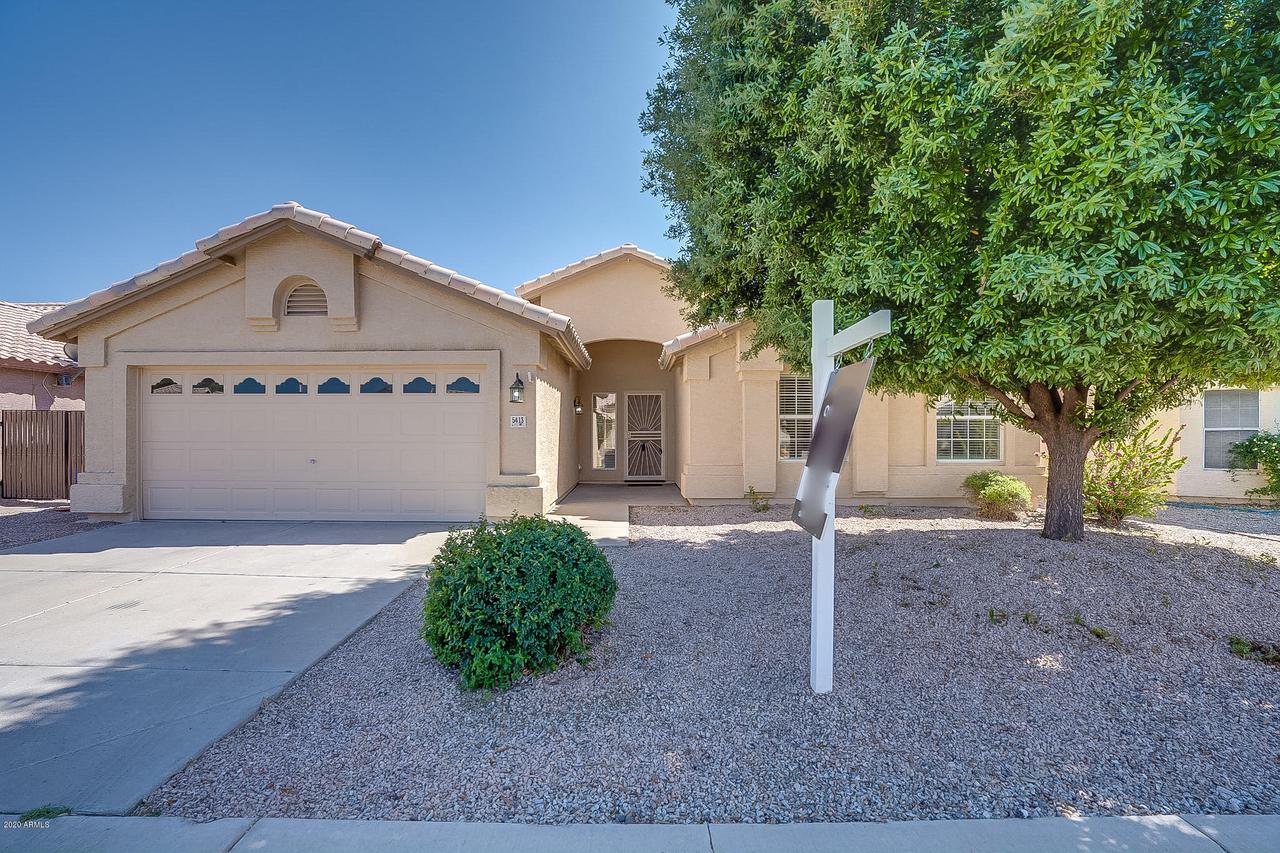 5413 W Geronimo St., Chandler, AZ 85226