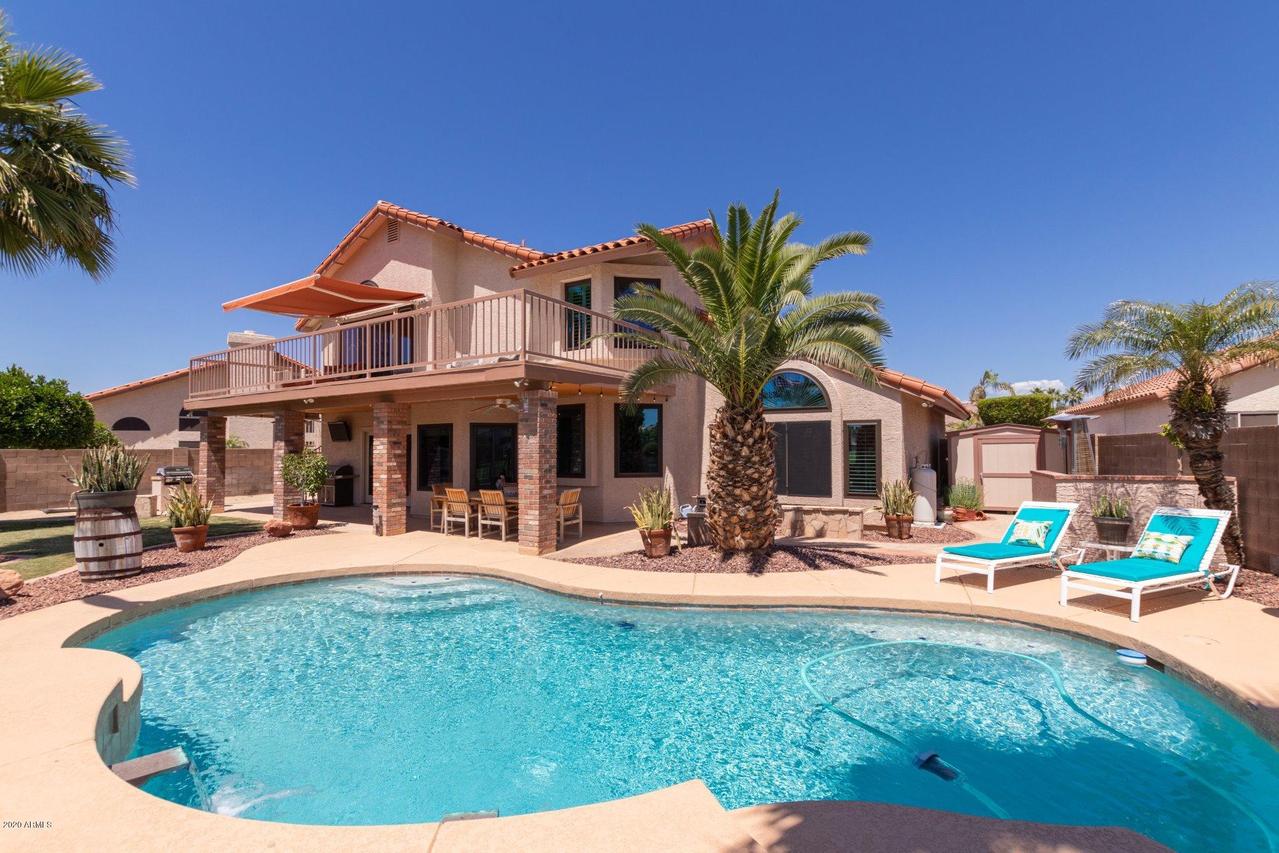 6321 W Lone Cactus Dr., Glendale, AZ 85308
