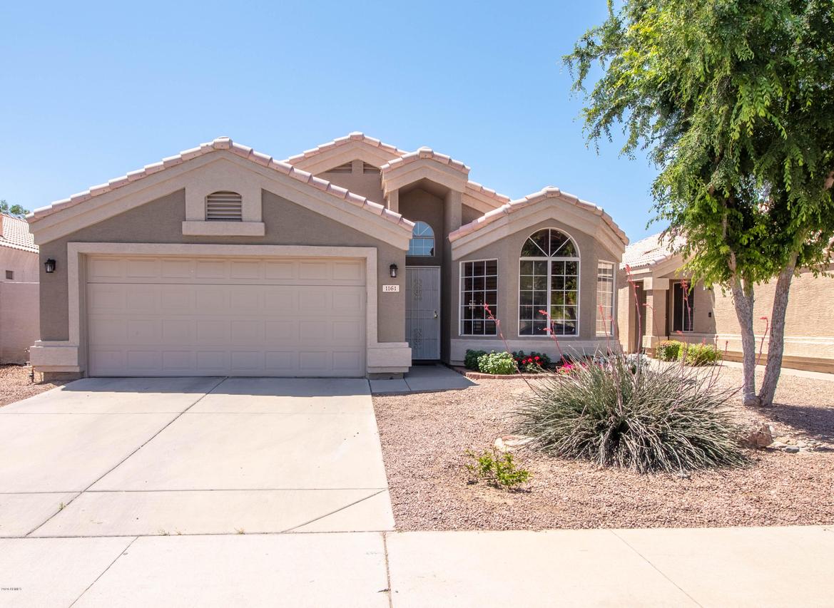 1161 W Saragosa St., Chandler, AZ 85224