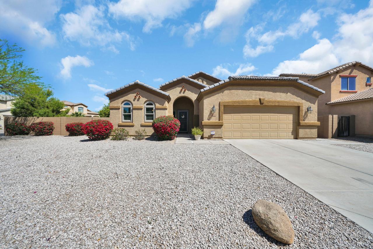 24822 W Vista Norte St., Buckeye, AZ 85326