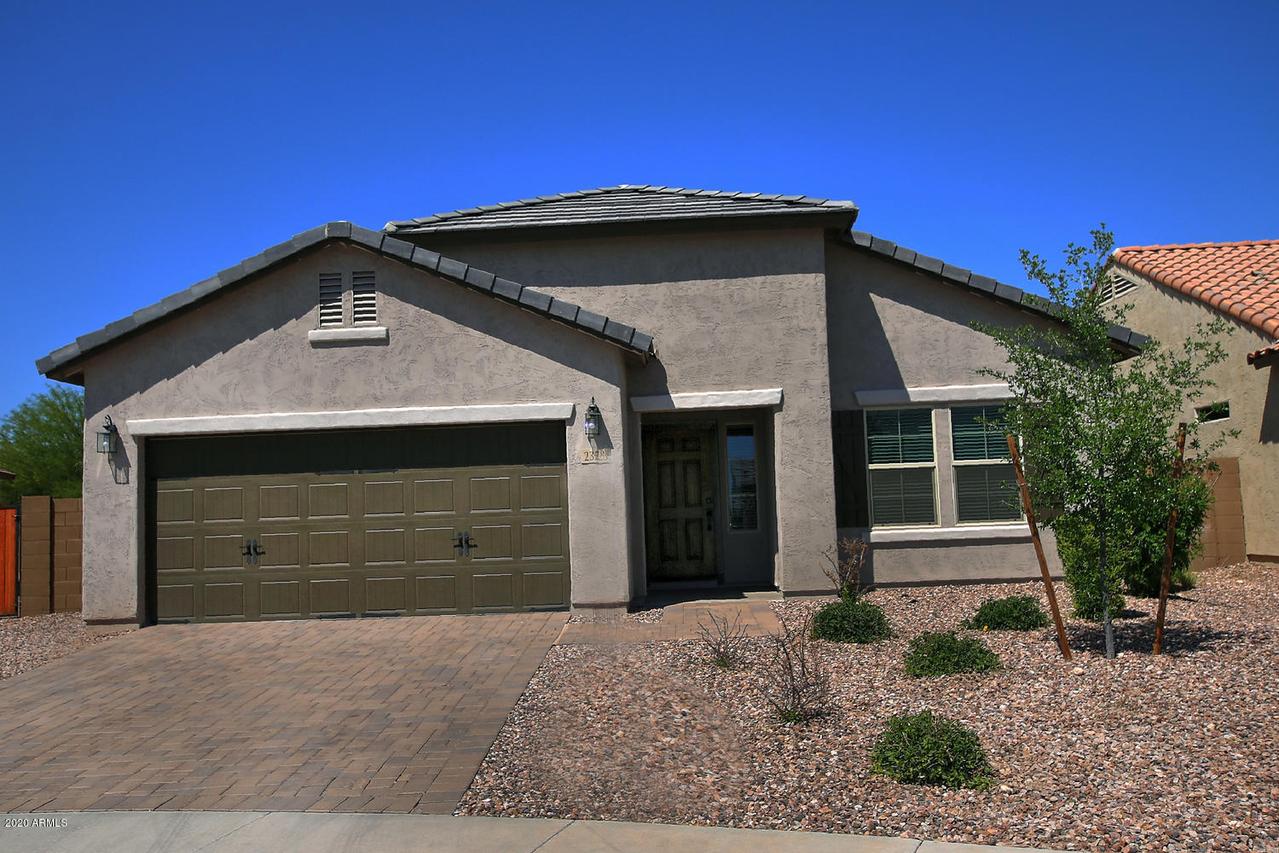 2358 N Petersburg Dr., Florence, AZ 85132