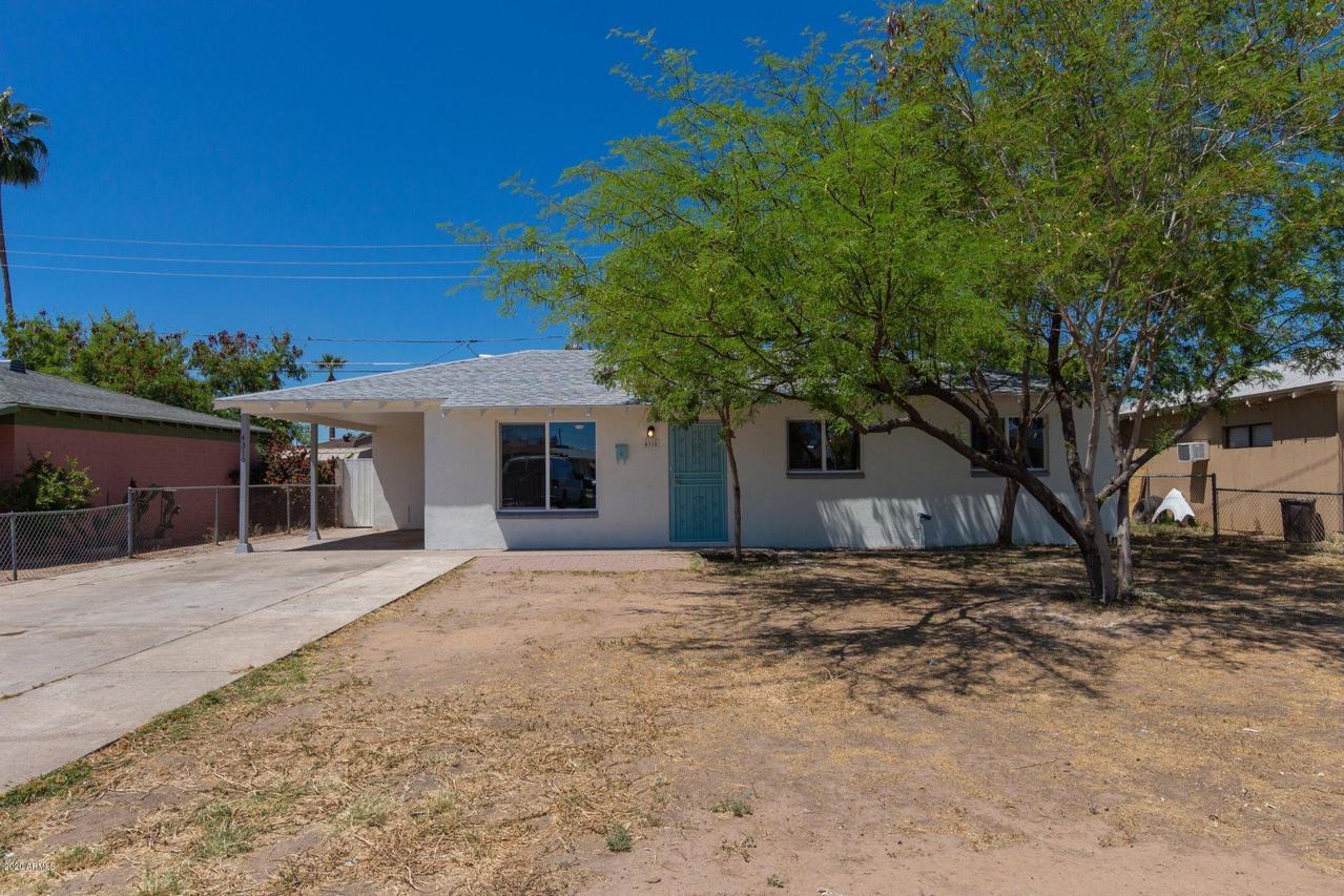 4316 N 49th Dr., Phoenix, AZ 85031