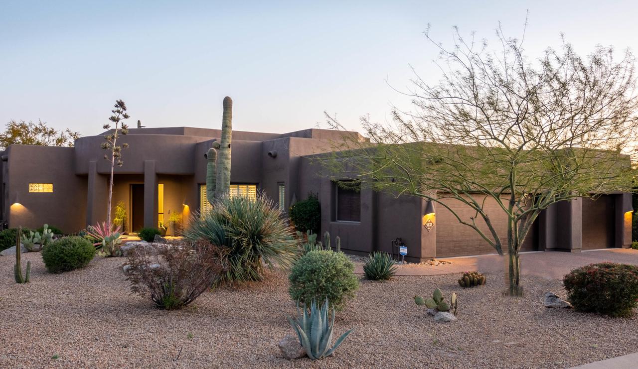 9637 E Mark Ln., Scottsdale, AZ 85262