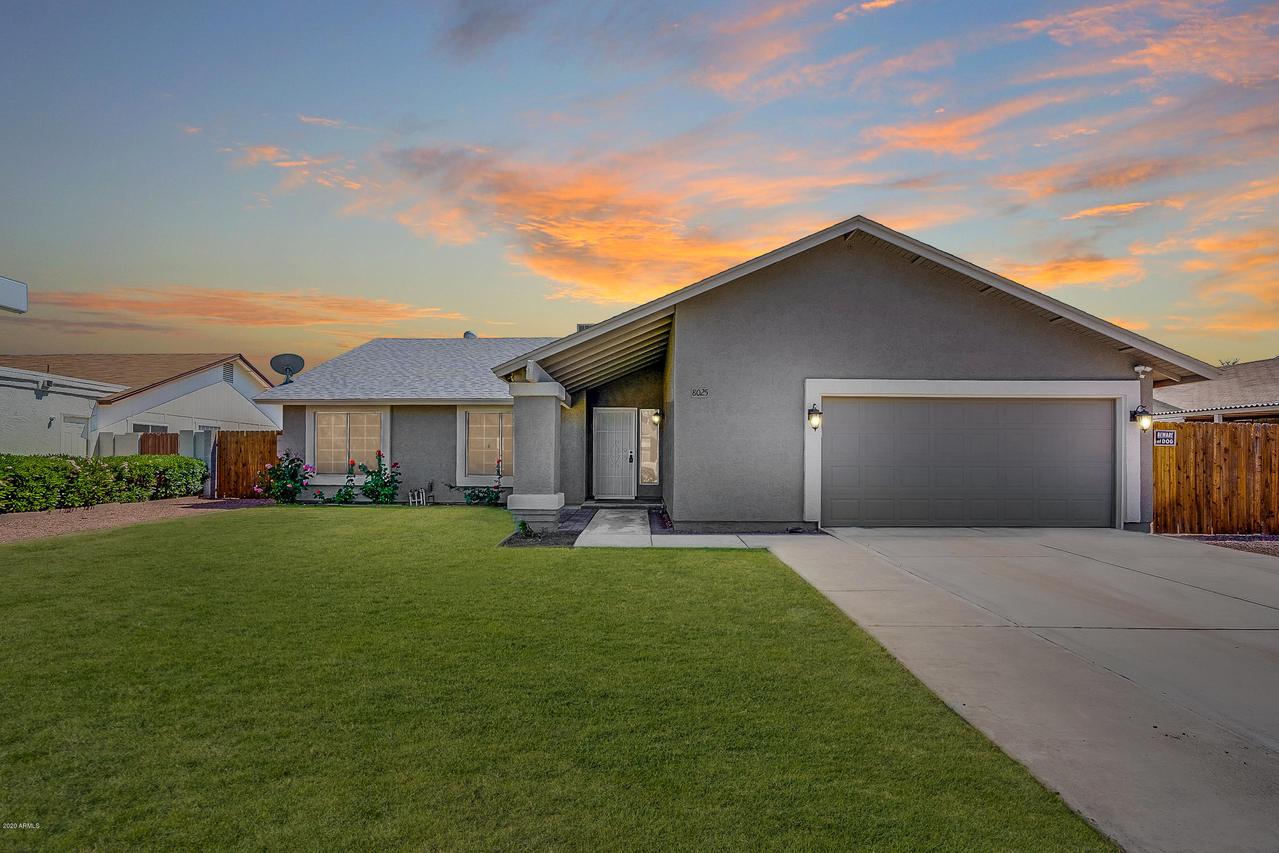 8025 W Dahlia Dr., Peoria, AZ 85381