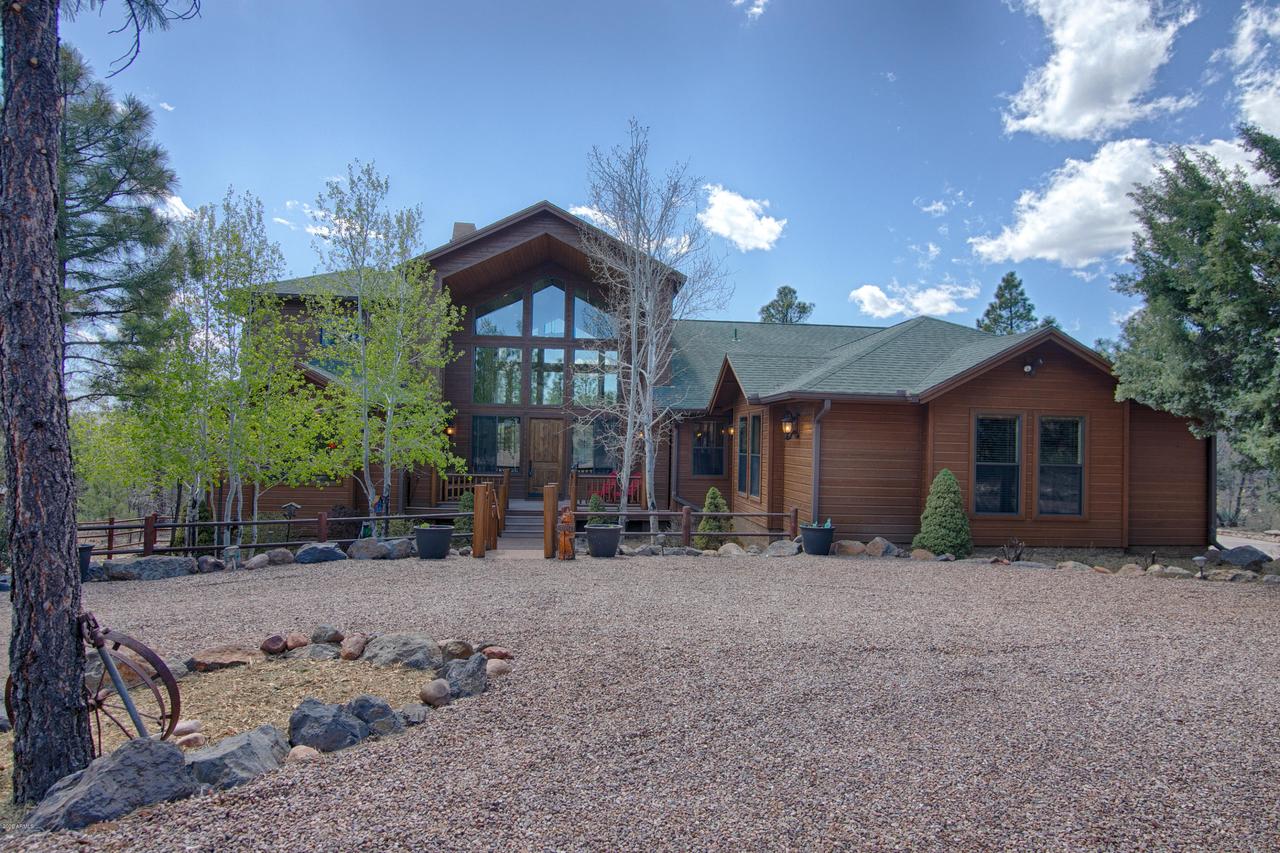 2335 S Pleasant View Dr., Show Low, AZ 85901